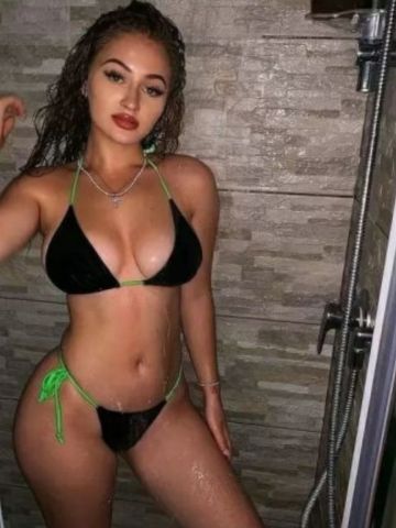 Анкета проститутки Эсмеральда, 23 года